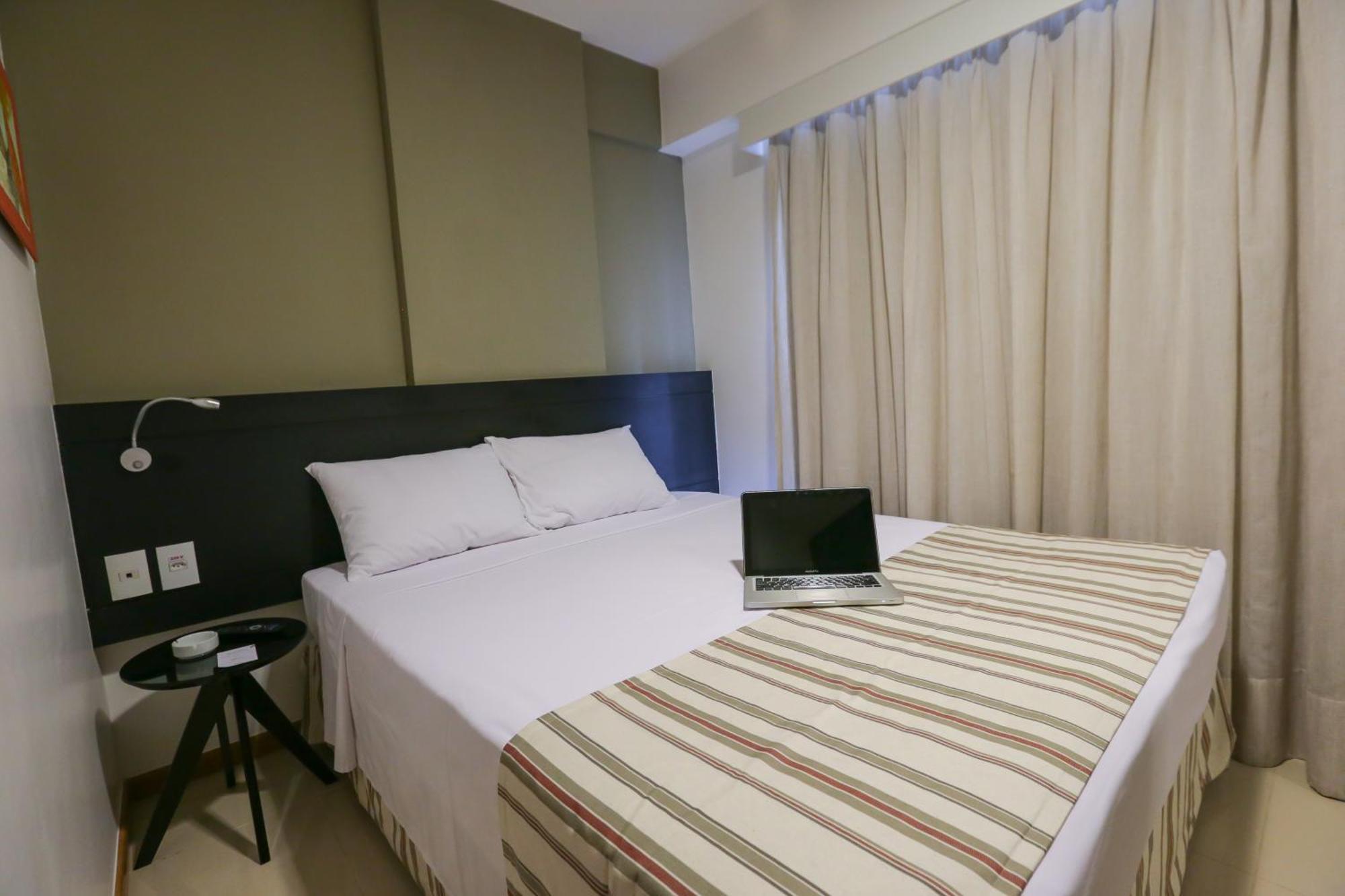 Vista Park Hplus Long Stay Brasília Bilik gambar