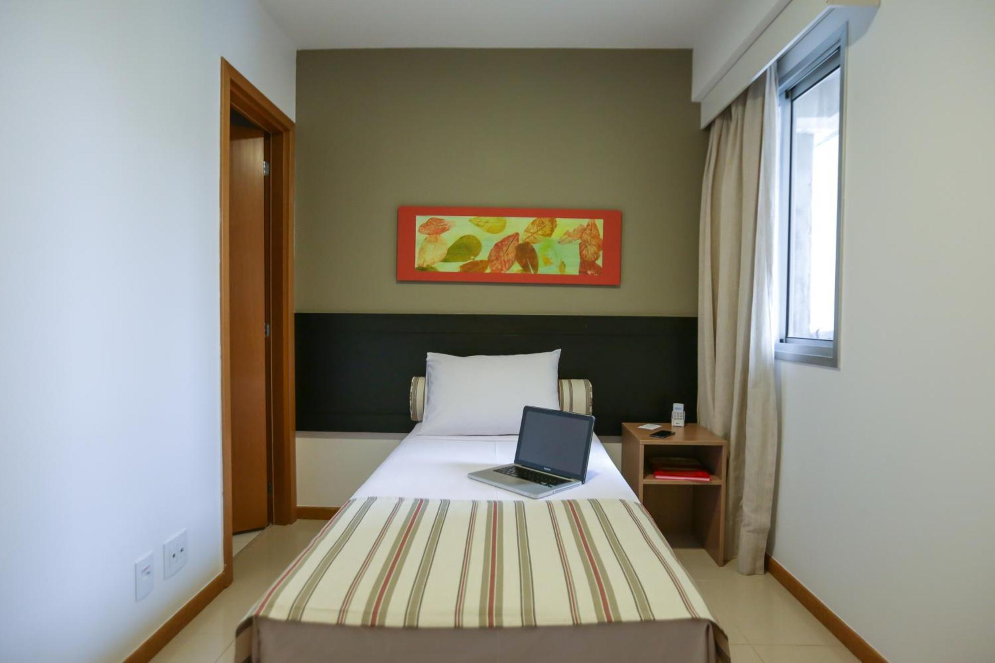 Vista Park Hplus Long Stay Brasília Bilik gambar