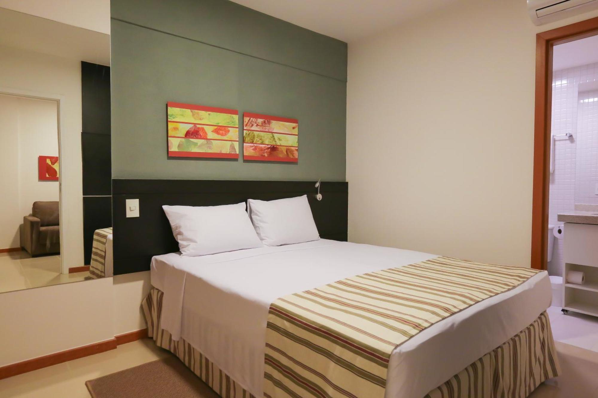 Vista Park Hplus Long Stay Brasília Bilik gambar