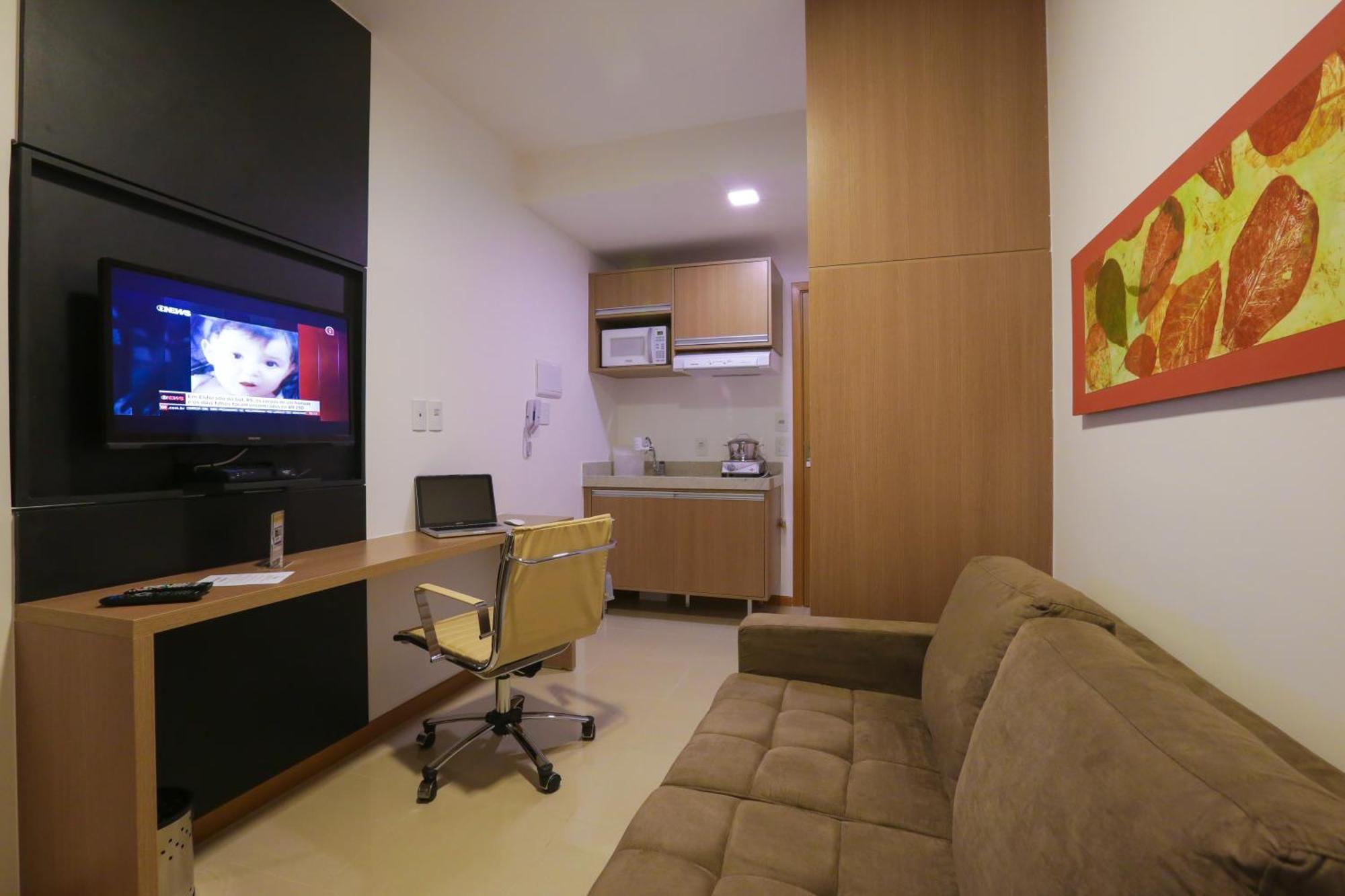 Vista Park Hplus Long Stay Brasília Bilik gambar