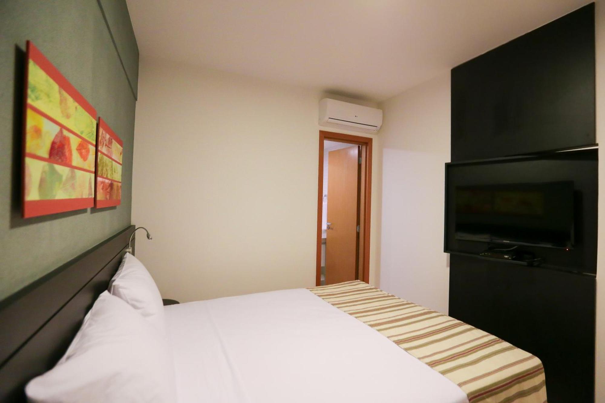 Vista Park Hplus Long Stay Brasília Bilik gambar