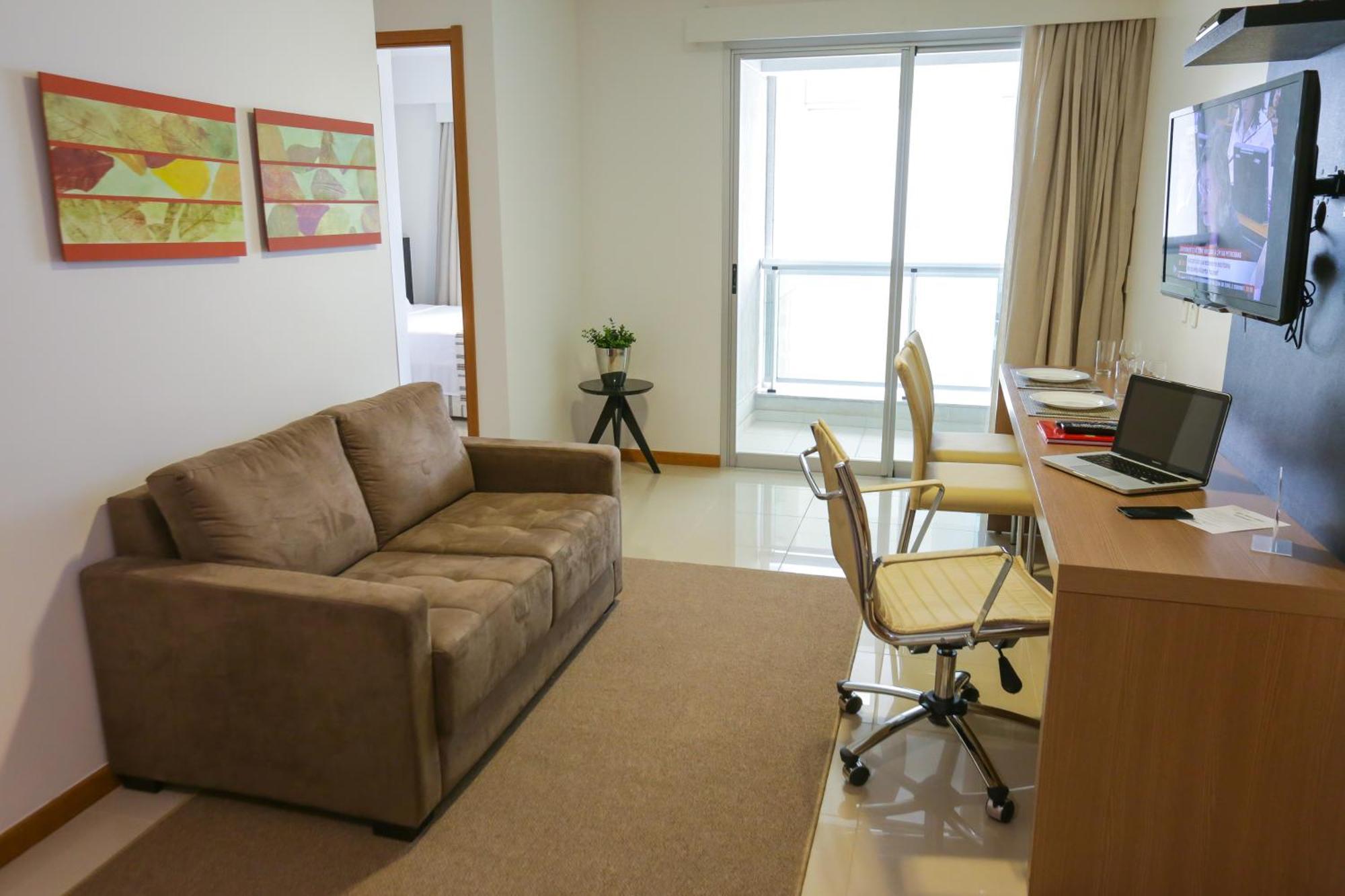 Vista Park Hplus Long Stay Brasília Bilik gambar