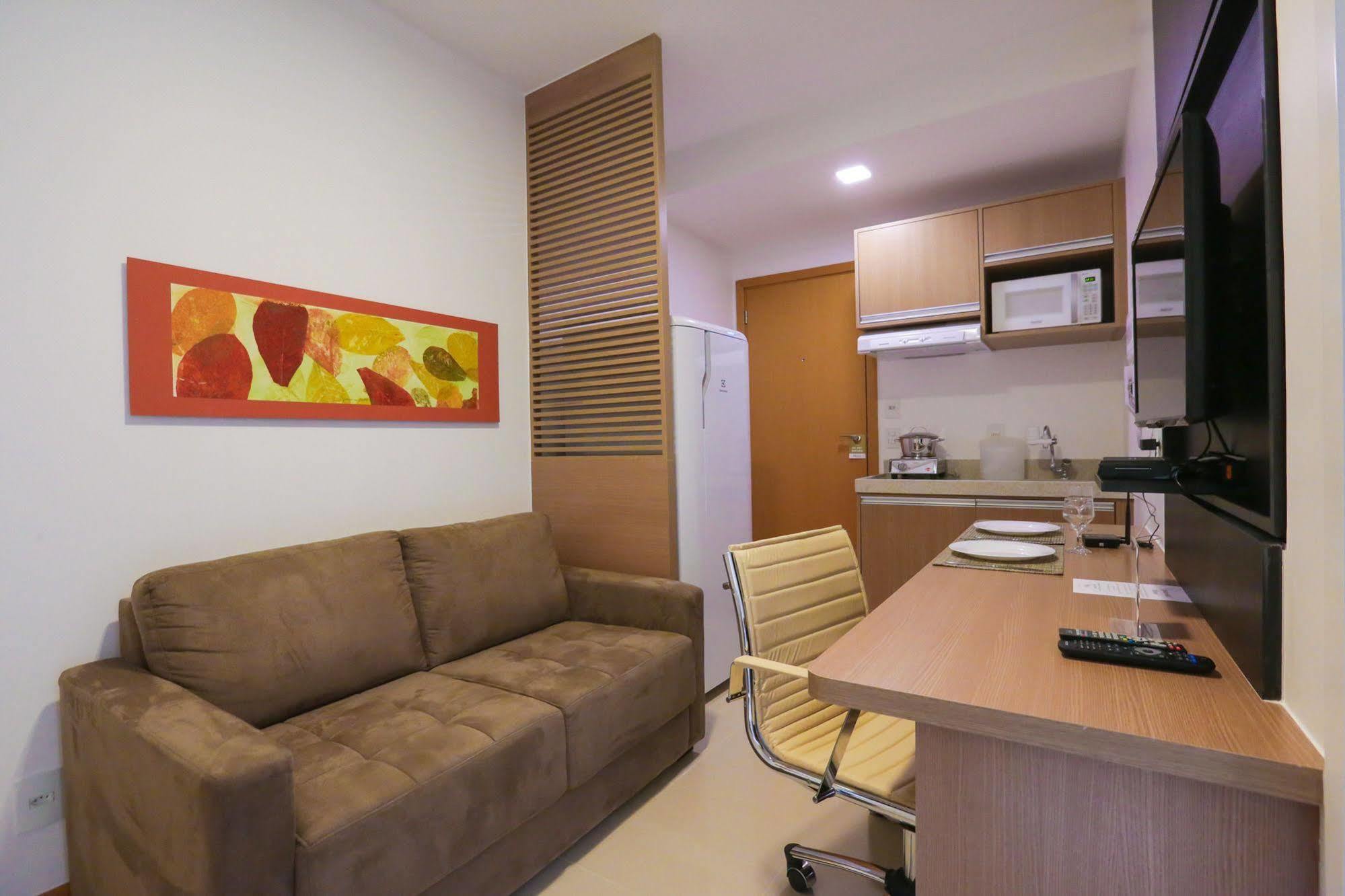 Vista Park Hplus Long Stay Brasília Luaran gambar